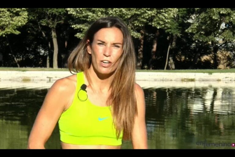 tabata abdominales inspirafit paula butragueño hiit