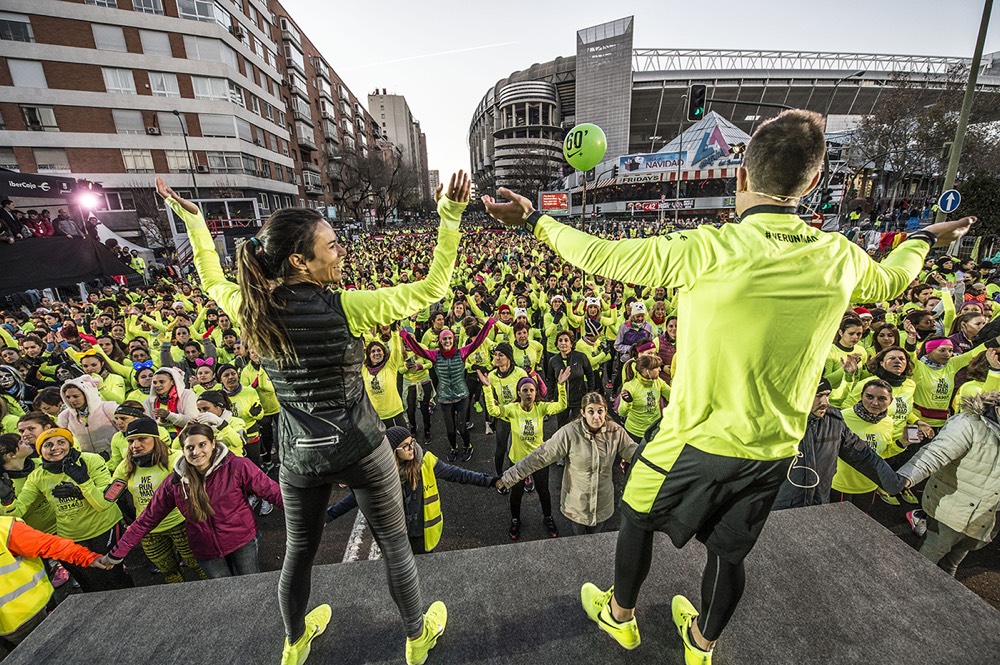 san silvestre running correr madrid