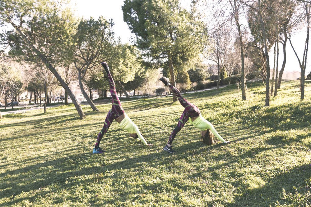 mariam hernandez inspirafit yoga