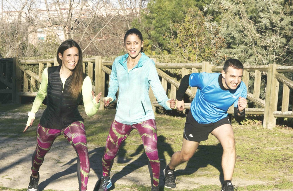 mariam hernandez unagimagazine pau inspirafit running actriz