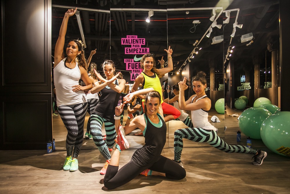 ana rujas cristina pedroche carolina lapausa pau inspirafit fitness my peeptoes paula ordovas