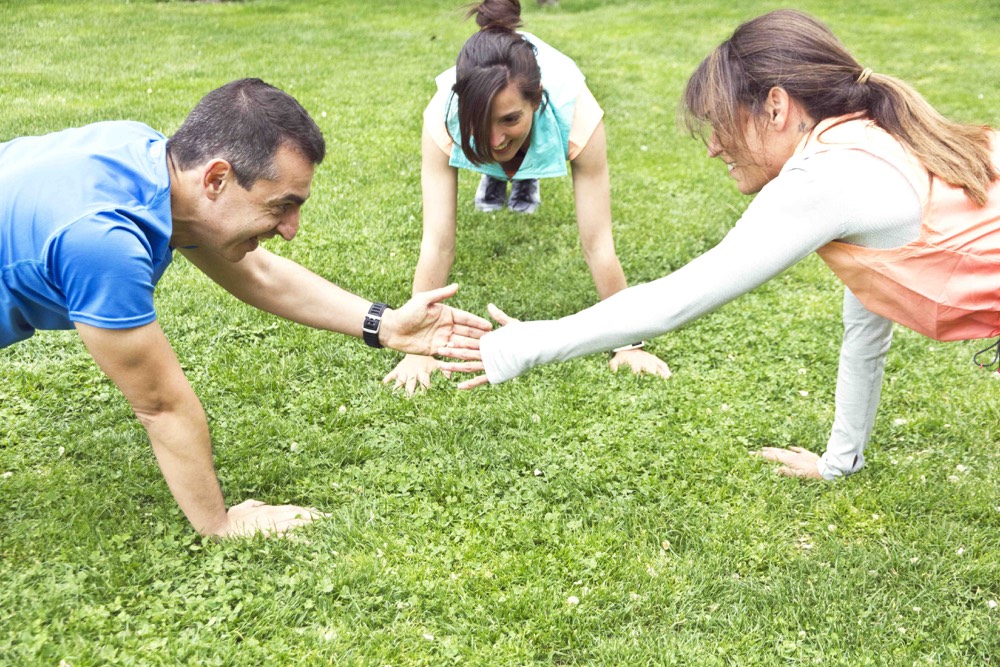carolina lapausa entrenamiento pau inspirafit