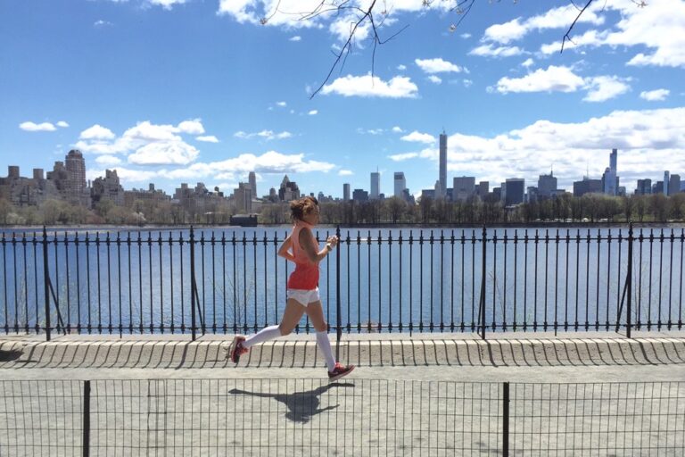ritmo de carrera inspirafit running maraton