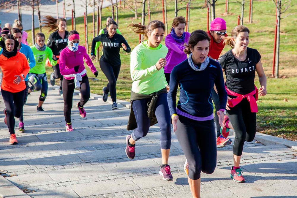 running nrc últimos entrenamientos san silvestre inspirafit