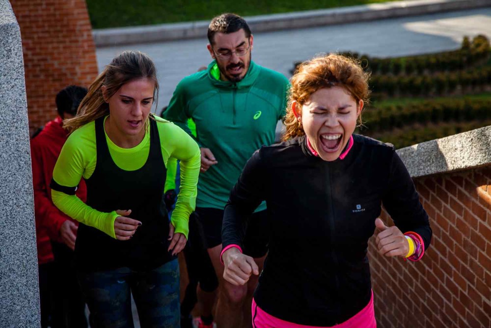 running nrc últimos entrenamientos san silvestre inspirafit