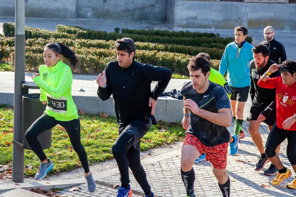 running nrc últimos entrenamientos san silvestre inspirafit
