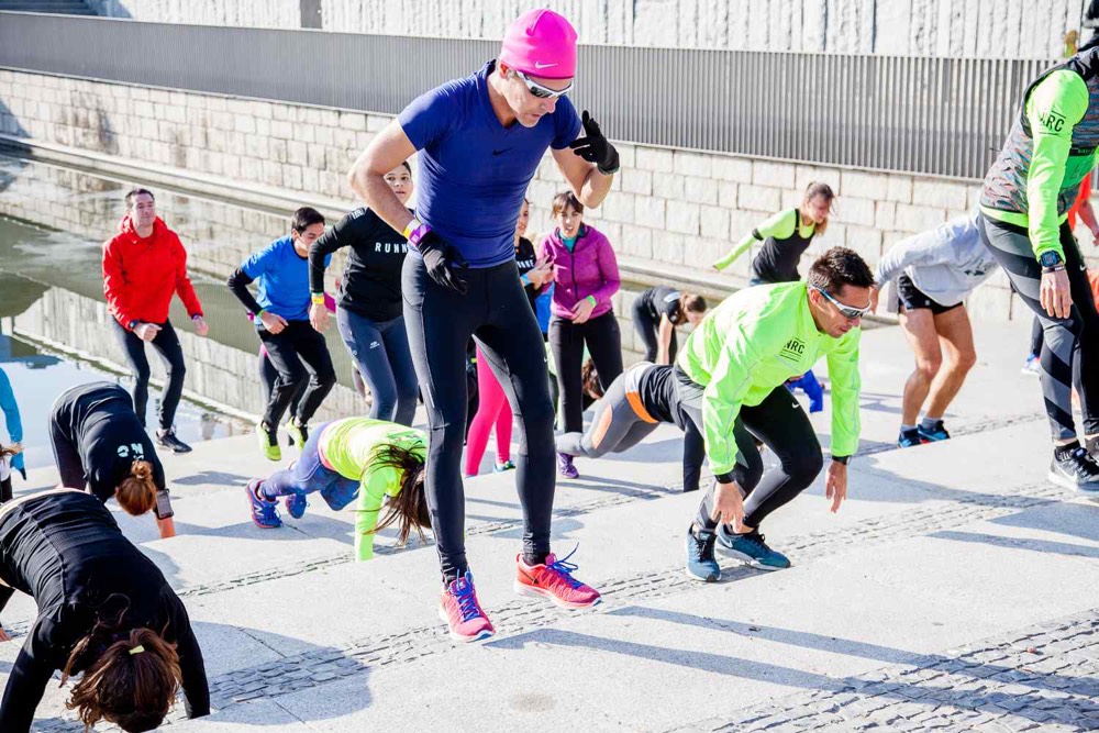 running nrc últimos entrenamientos san silvestre inspirafit