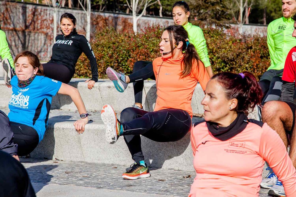 running nrc últimos entrenamientos san silvestre inspirafit