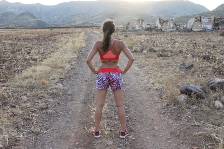 consejos maratón inspirafit