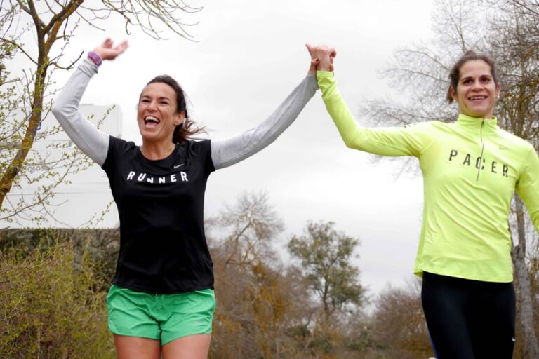 nutrición para la maratón inspirafit running