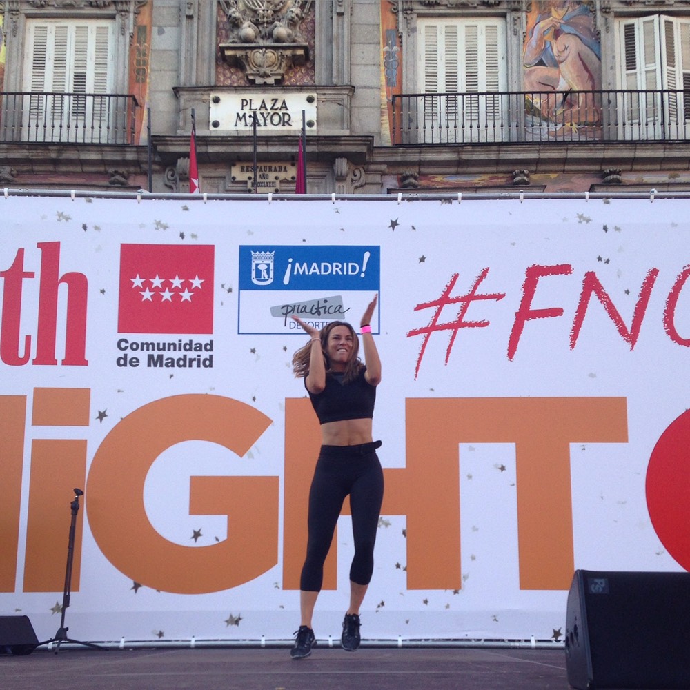 inspirafit fitness plaza mayor madrid