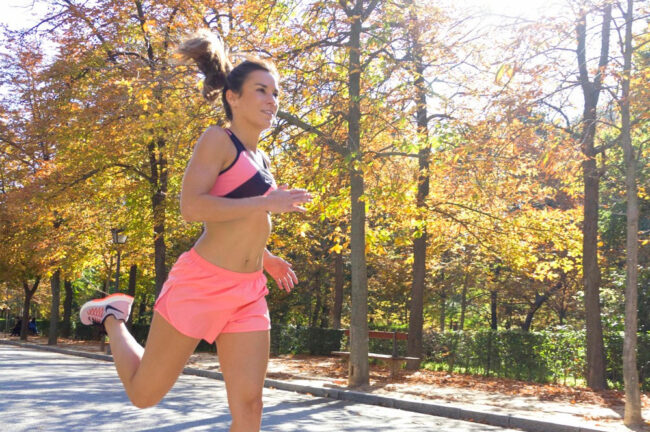 inspirafit hiit alta intensidad baja intensidad running fitness