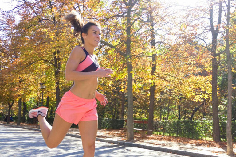 inspirafit hiit alta intensidad baja intensidad running fitness