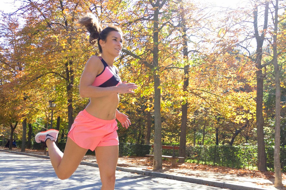 inspirafit hiit alta intensidad baja intensidad running fitness
