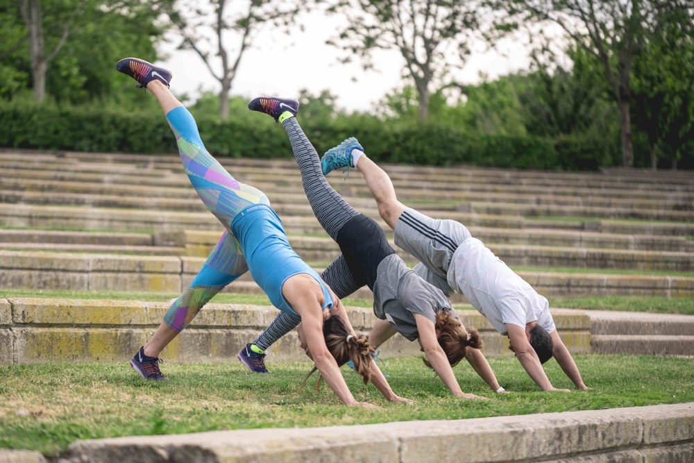 inspirafit yoga entrenamiento mindfulness saludos al sol