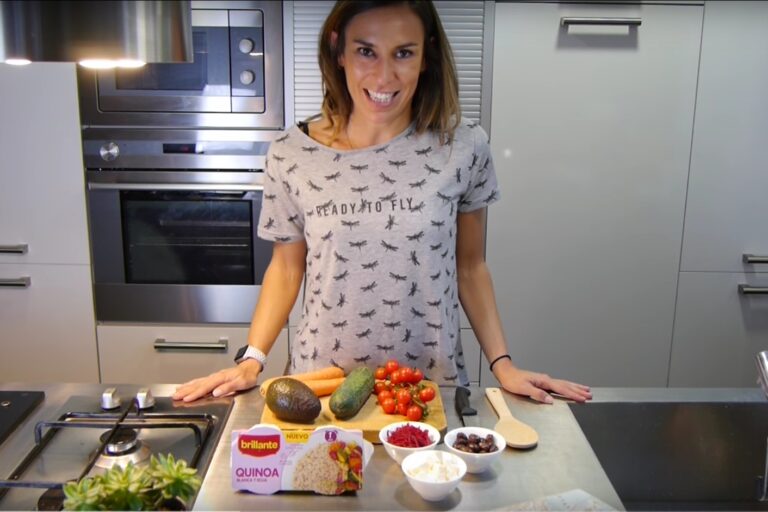 inspirafit recetas quinoa cocina salud