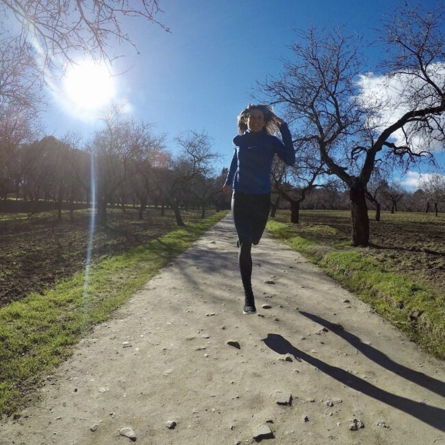 entrenar para correr