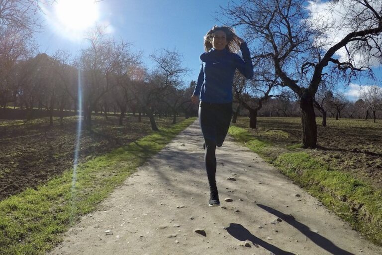 entrenar para correr