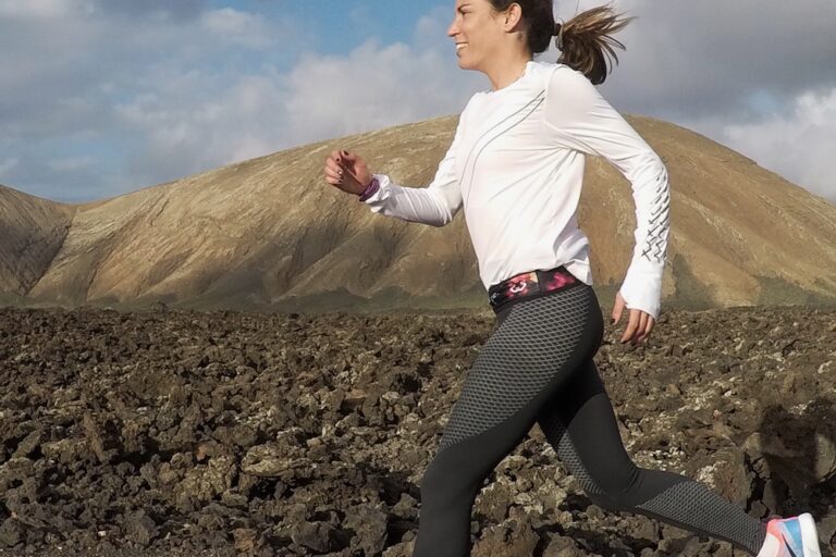 rutas para correr en lanzarote pau inspirafit running correr
