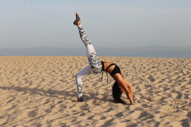inspirafit flexibilidad elasticidad bandas resistencia paula butragueño playa