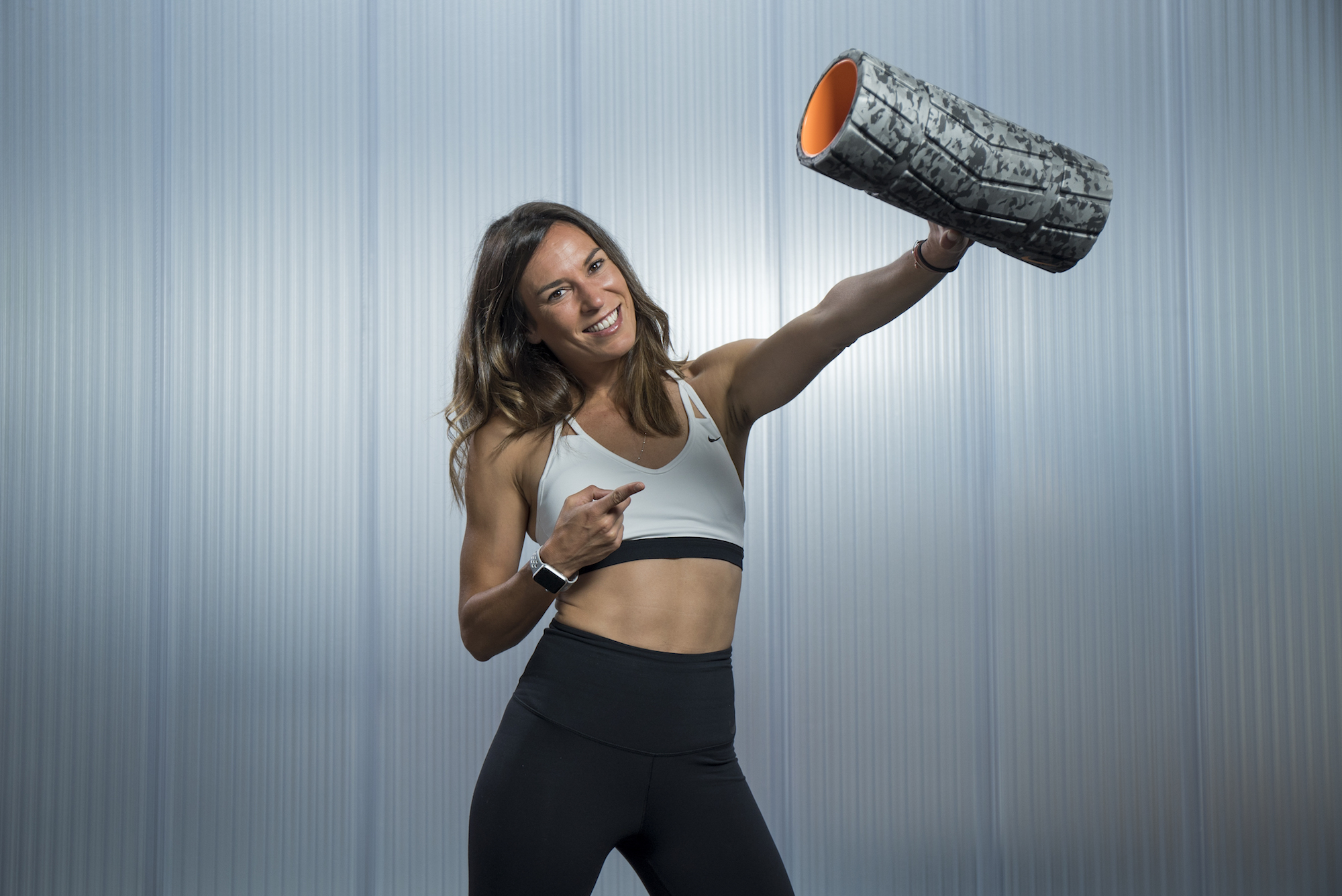 Foam Roller inspirafit foam roller paula butragueño inspirafit