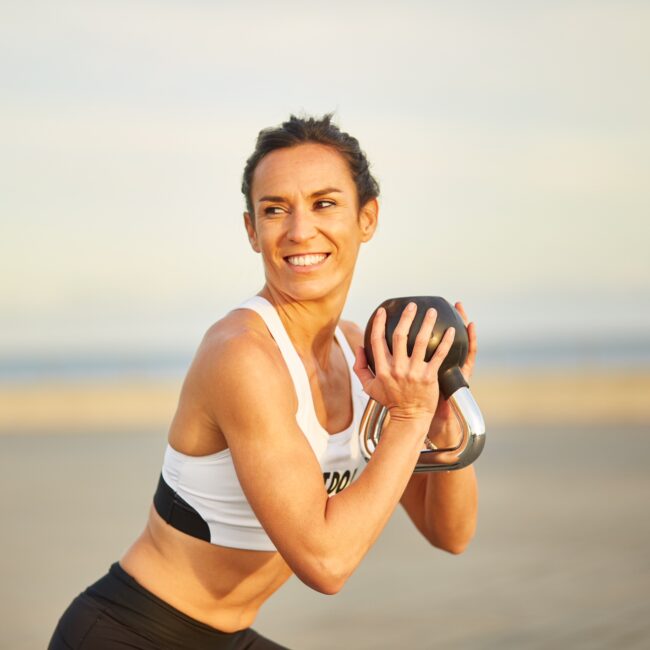 entrenamiento con kettlebells fuerza pau inspirafit