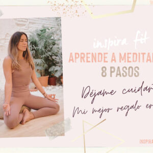 Tarjeta regalo: Aprende a meditar