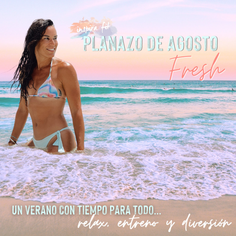 planes de entrenamiento en agosto