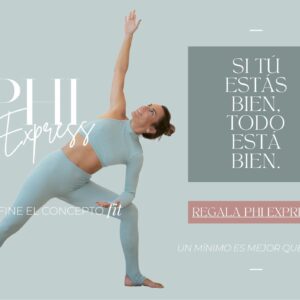 Tarjeta regalo: PHI Express