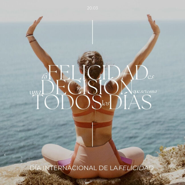 FELICIDAD día internacional de la felicidad onu