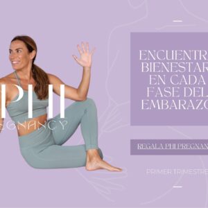 PHI PREGNANCY - Trimestre 1 - Tarjeta regalo