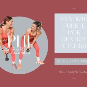Tarjeta regalo: Phi Post Parto Maternity 2