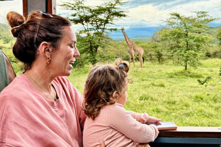 viaje a kenia
