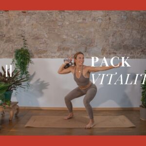 Pack Vitality 40+