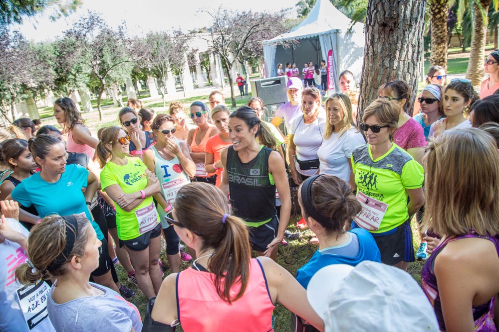 10k valencia inspirafit running