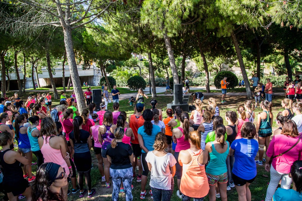 10k valencia inspirafit fitness entrenamiento