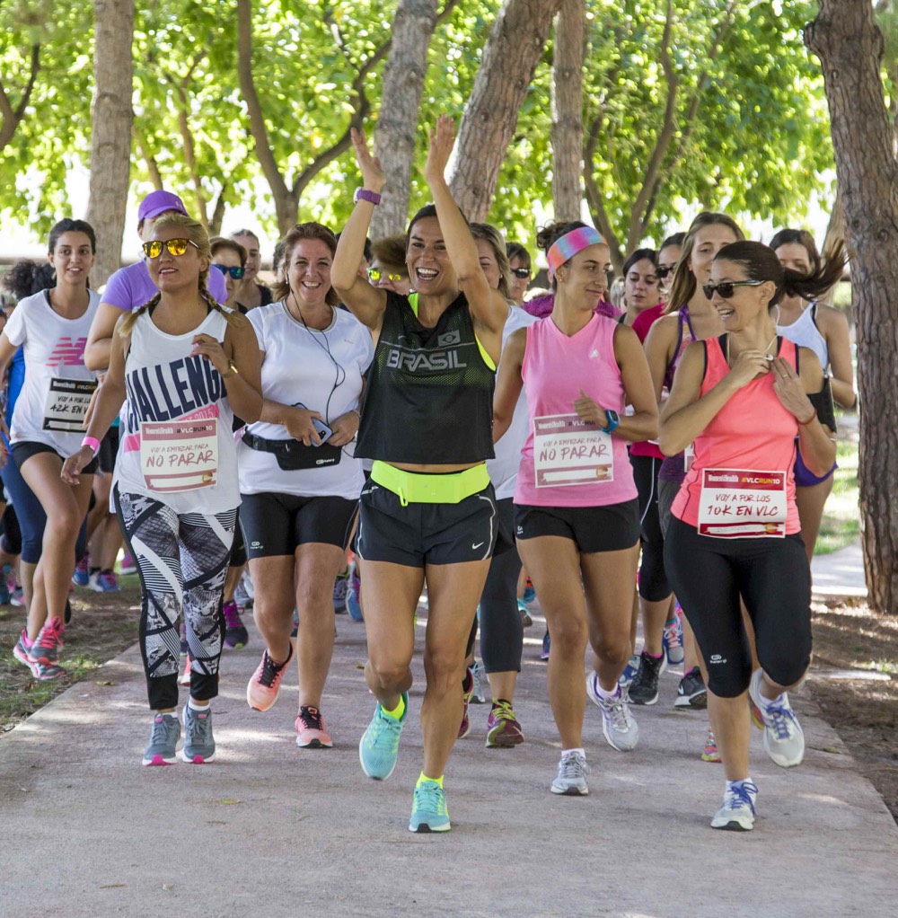 10k valencia inspirafit running fitness