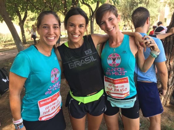 inspirafit running carrera 10k valencia entrenamiento personal