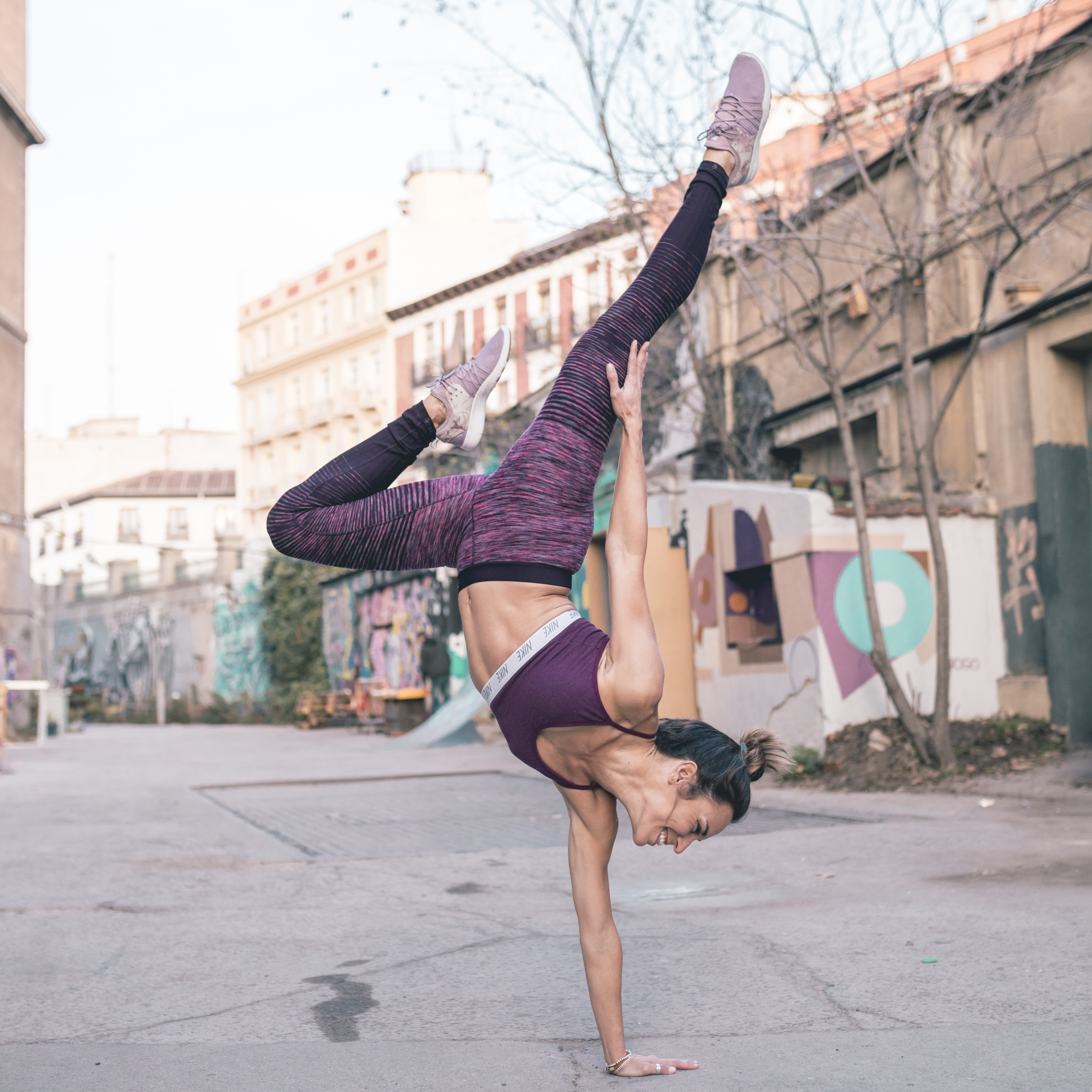 mindfulness paula butragueño pau inspirafit equilibrio ejercicio