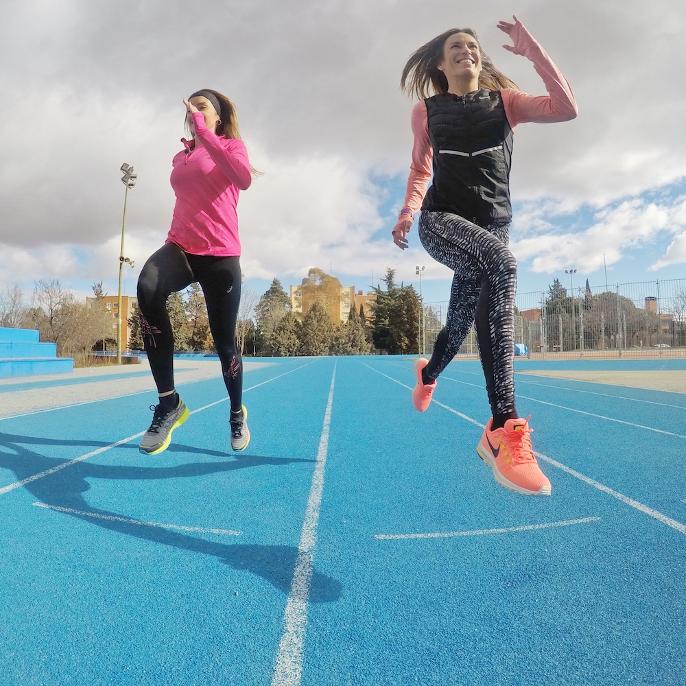organizar mis entrenamientos running series rodajes fuerza pau inspirafit
