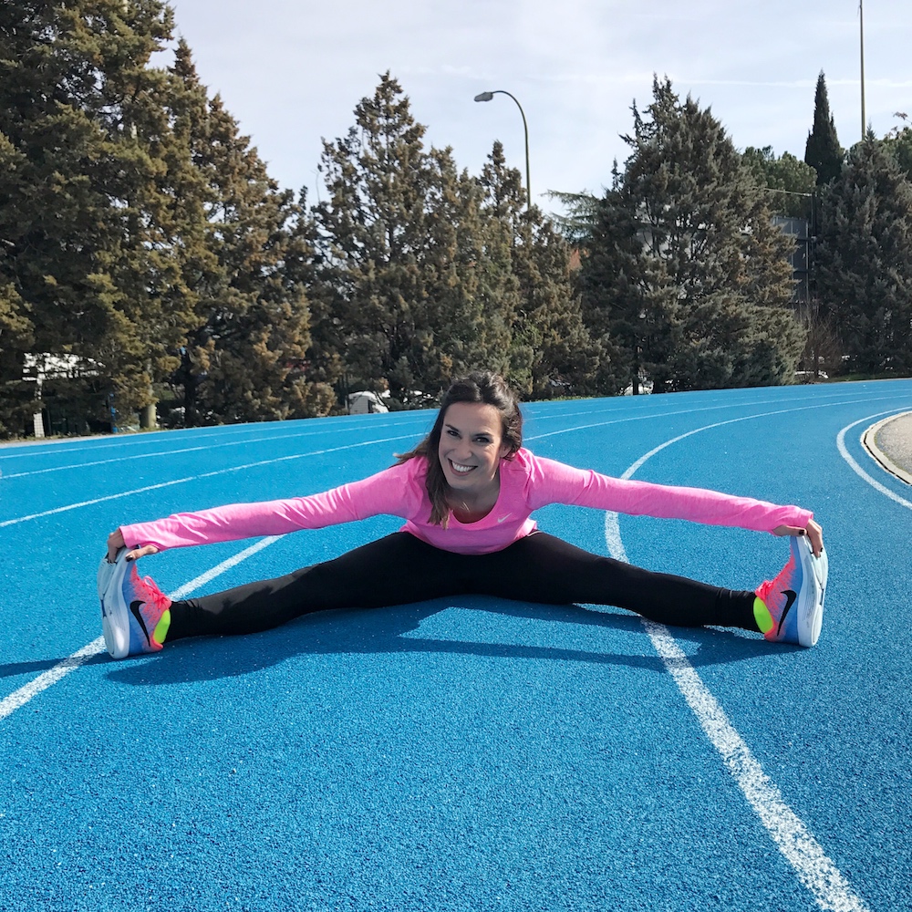 correr bien pau inspirafit paula butragueño running