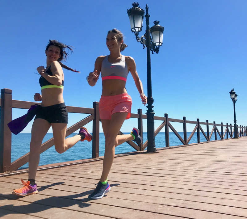 mindfulness y running