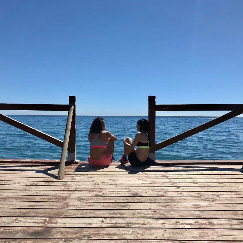 mindfulness y running correr paula butragueño