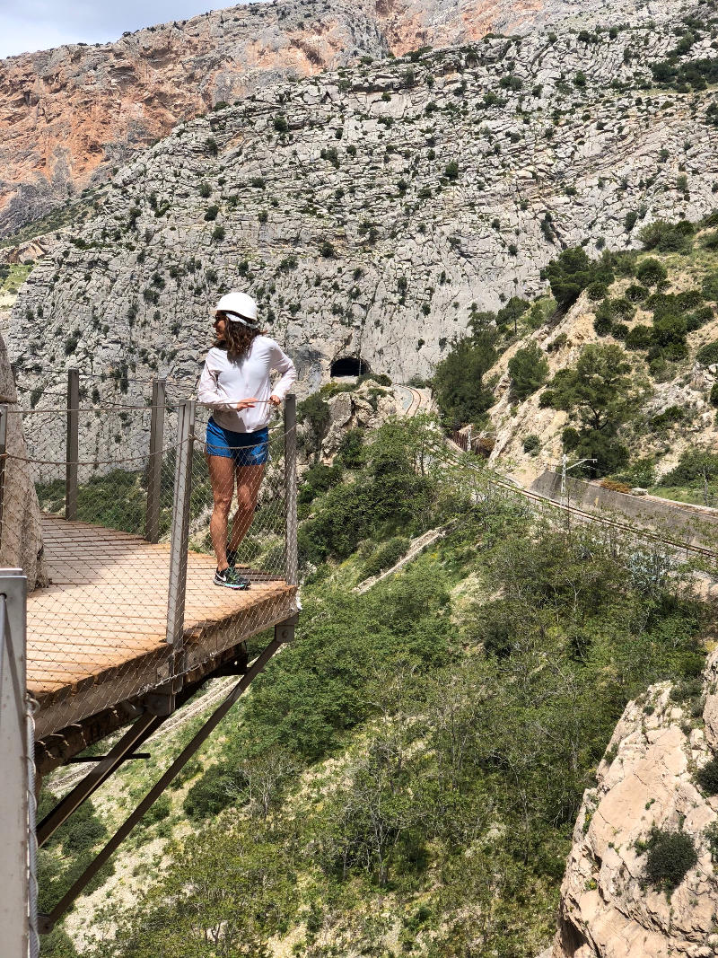 caminito del rey malaga