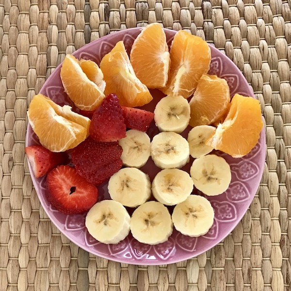 combatir astenia primaveral fruta verdura plan inspirafit deporte