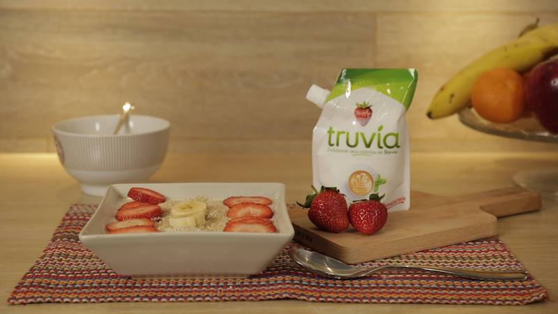 stevia truvía inspirafit saludable consejos