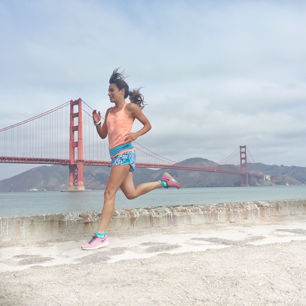 running san francisco pau inspirafit golden gate correr bien
