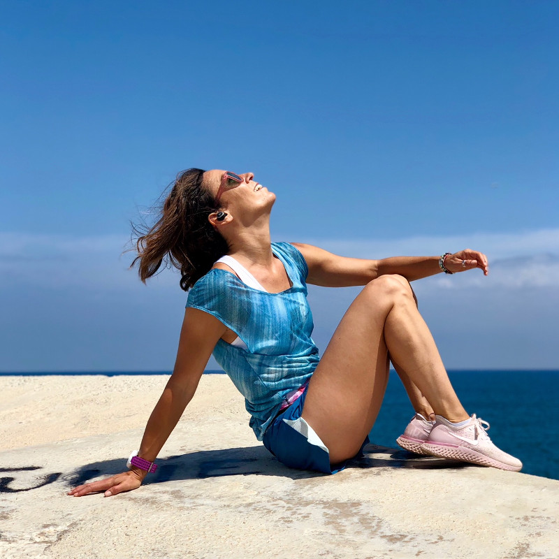 paula butragueño meditación contra el estrés