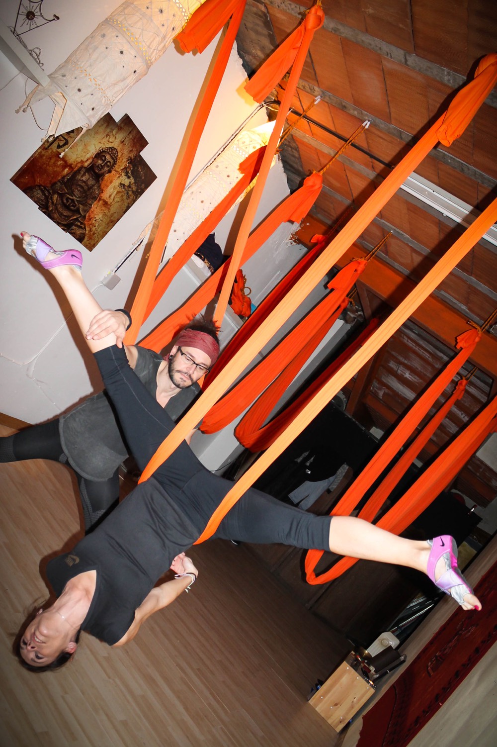 Aeroyoga Vinyasa