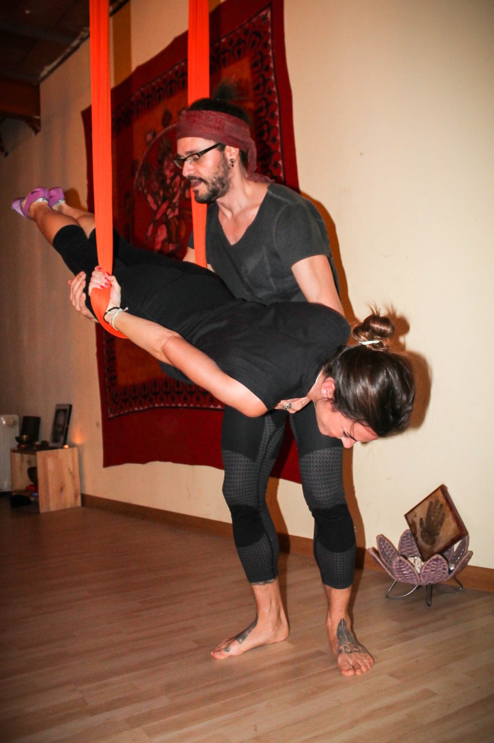 Aeroyoga Vinyasa